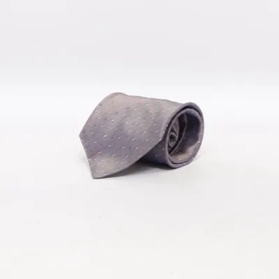 Stropdas (Blauw, Meerkleurig) van Abrams Zijde
