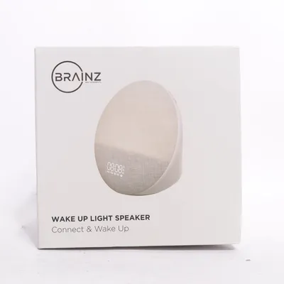 Wekkerradio (S175) van Brainz