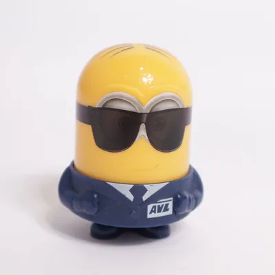 Toy figurine (Minion) from Minions