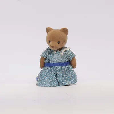 Gosedjur (Blå, Brun, Vit) från Sylvanian Families