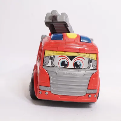 Voiture jouet (Fire Truck) de Dickie Toys