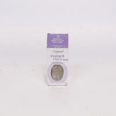 Kit de manicure (Instant Hero Strengthener) de Depend