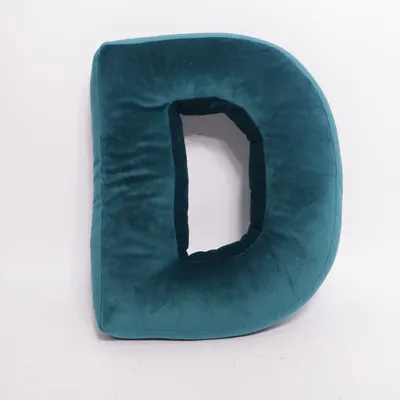 Coussin décoratif (Bleu) de Home Sweet Home