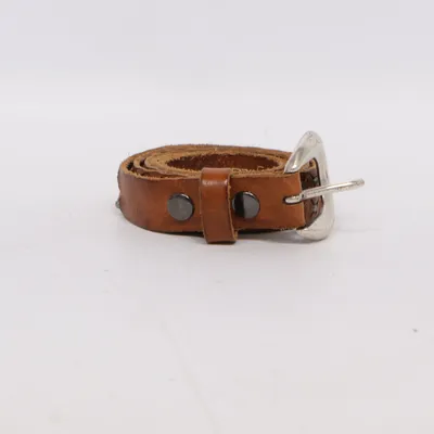 Belt (Brown) from Hüftgold Leather