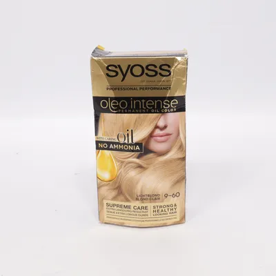 Hair dye (9-60) from Syoss
