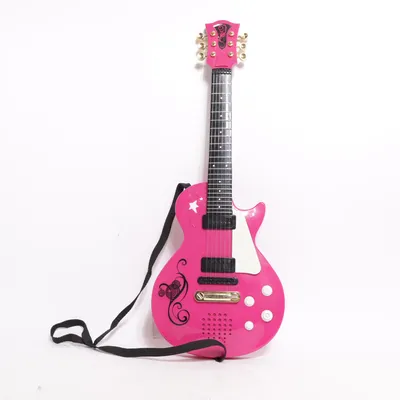 Toy instrument (Pink) from Simba