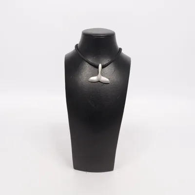 Halsband (Svart, Silverfärgad) från Sea Shepherd Okänd metall