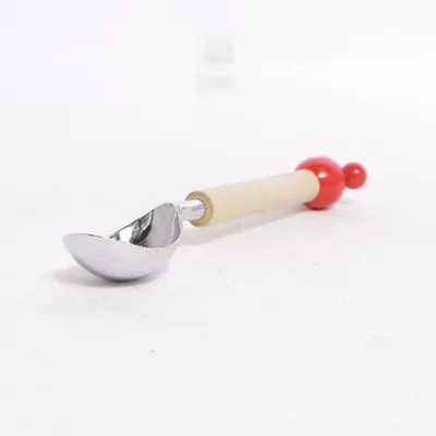 Ice cream scoop (Red, Brown, Silver) from Disney