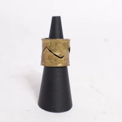 Ring (Goud) Onbekend materiaal