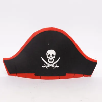 Costume accessories (Black, Red, White)