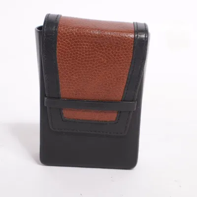 Cigarette case (Black, Brown)