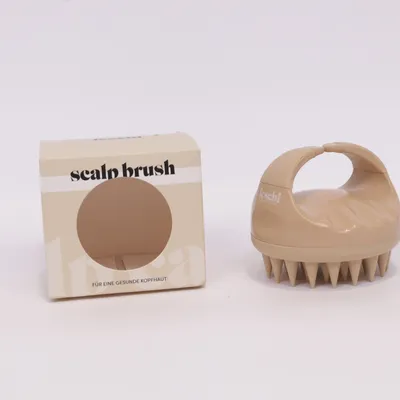 Hårborste (Beige) från Feschi