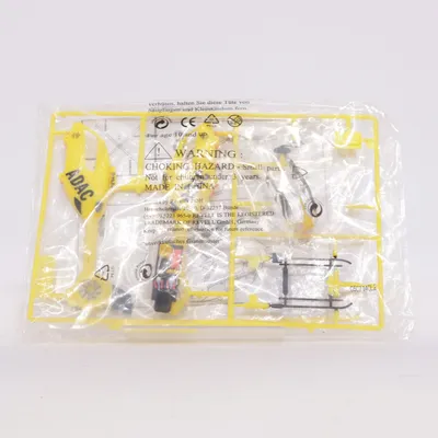 Crafts (Yellow) from Revell