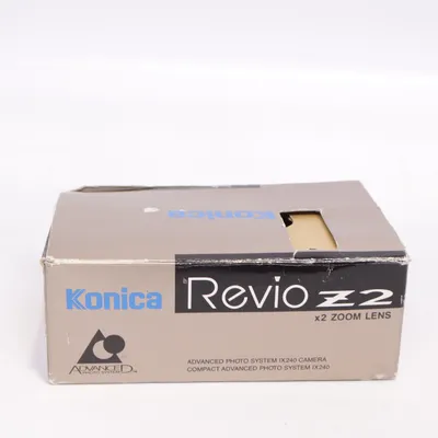 Digital kompaktkamera (Revio Z2-M) från Konica