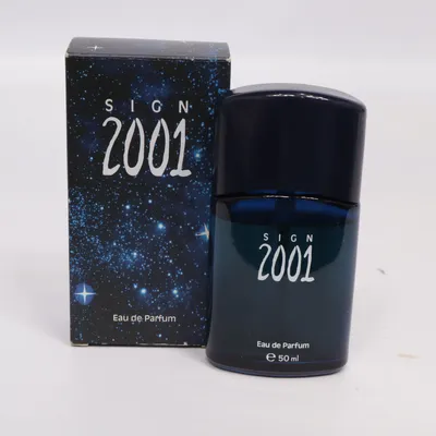 Eau de Parfum (2001) from Sign