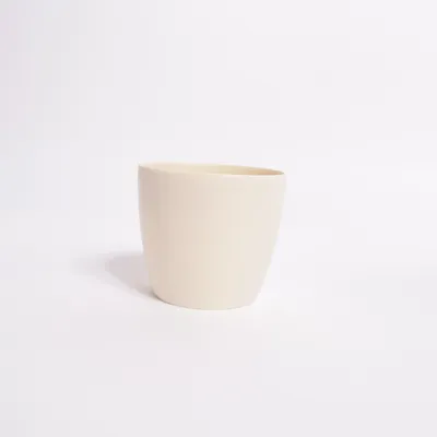 Blomsterkrukke (Beige) fra Elho