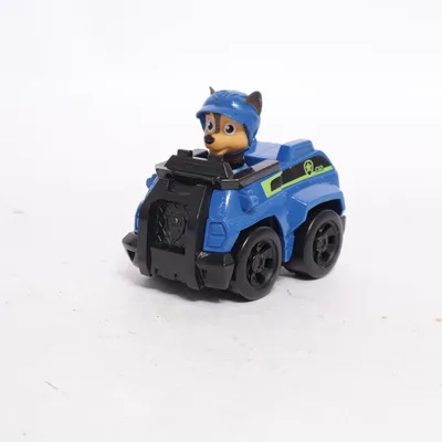 Speelgoed auto (Chase) van Spin Master