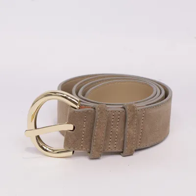 Bälte (Beige) från Abro Skinn