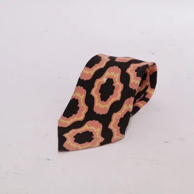 Cravate (Noir, Rose, Jaune) de Wöhrl Laine