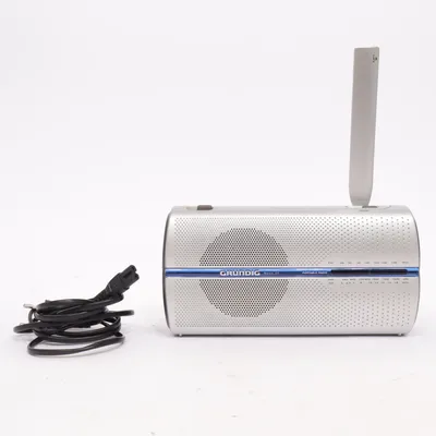 Radio (Music 50) fra Grundig