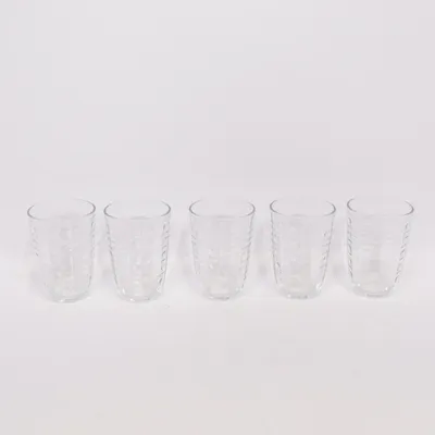 Verre à boire (Transparent) de Bormioli Rocco