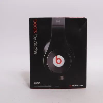 Hörlurar (Studio) från Beats by Dr. Dre