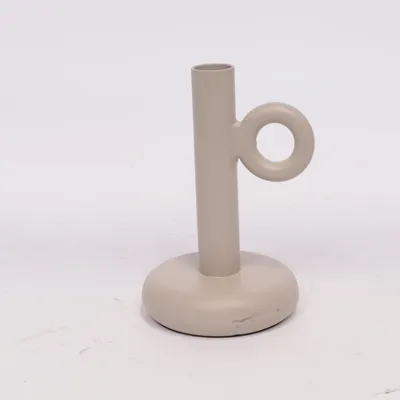 Candlestick (Beige) from Hema