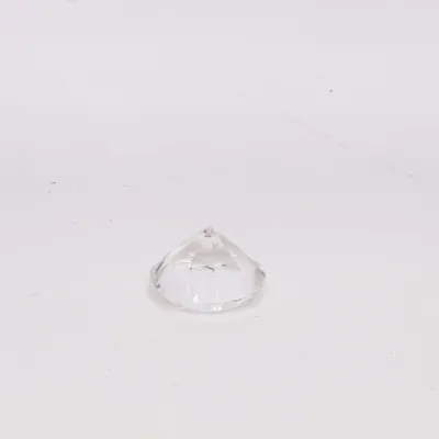 Hänge (Transparent) Okänd metall