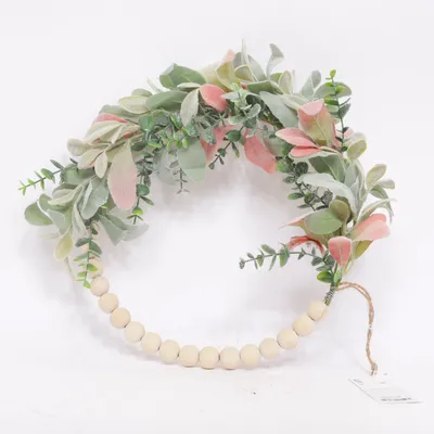 Wohndekoration (Grün, Pink, Beige)