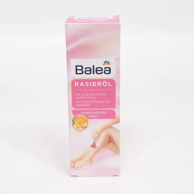 Shaving cream from Balea