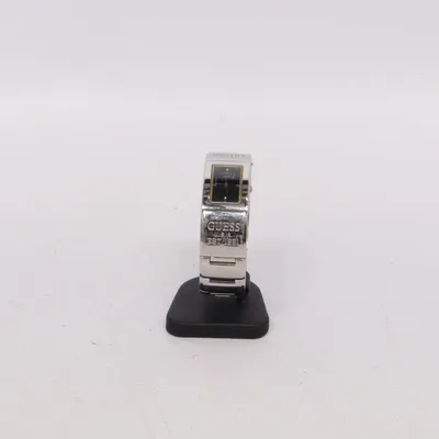 Wristwatch (Silver, Black) from Guess