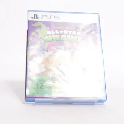 Video game