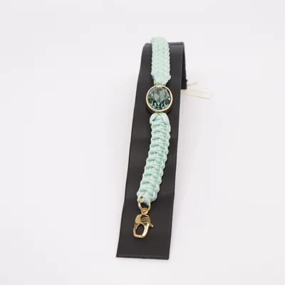 Armbånd (Grøn) fra Swarovski Ukendt metal