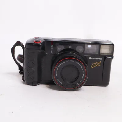 Appareil photo compact analogique (Zoom) de Panasonic