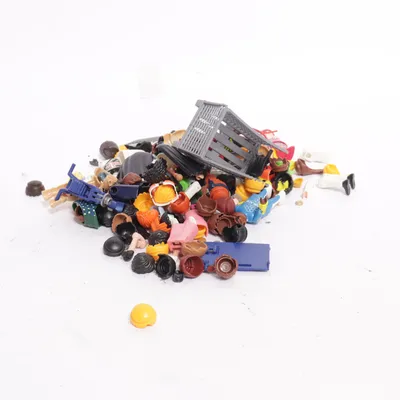 Legetøjsfigur (Flerfarvet) fra Playmobil
