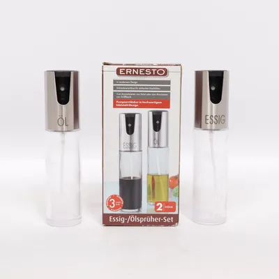 Köksredskap (Silverfärgad) från Ernesto