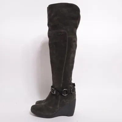 Bottes (Gris) de Cesare Paciotti