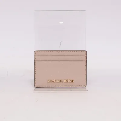 Plånbok (Rosa) från Michael Kors