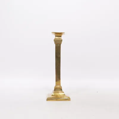 Ljusstake (Guldfärgad)