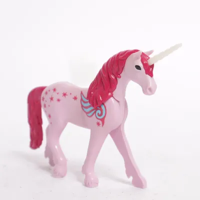 Legetøjsdyr (Pink, Flerfarvet) fra Playmobil