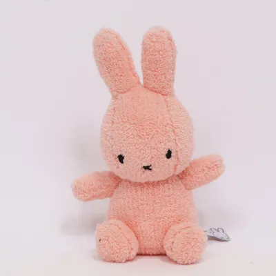 Zacht speeltje (Roze) van Miffy