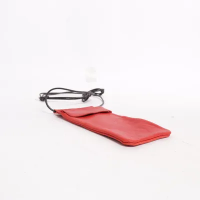 Telefoontasje (Rood) van Harold's