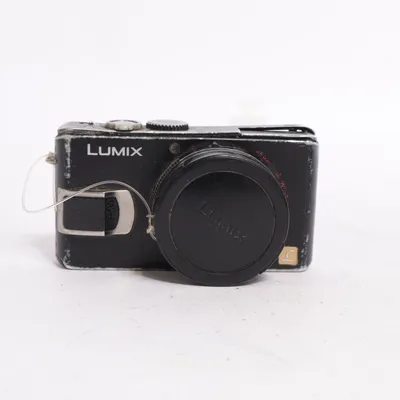Kompaktkamera (LUMIX) fra Panasonic