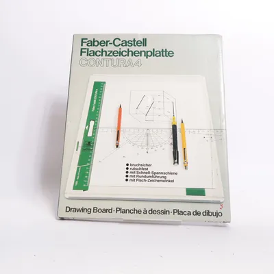 Konstnärsverktyg (Contura 4) från Faber Castell