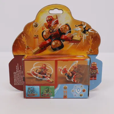 Bouwset (71777) van LEGO