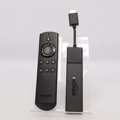 Mediaspelare (Svart) från Amazon
