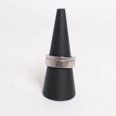 Ring (Silver) Unknown metal