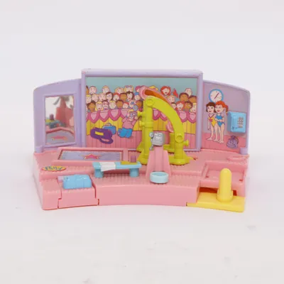 Dukkehus (Pink, Flerfarvet) fra Polly