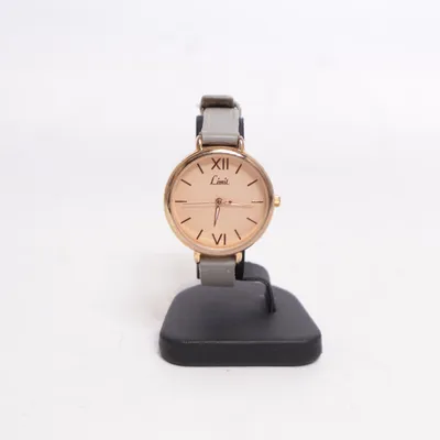 Armbandsur (Grå, Guldfärgad) från Limit