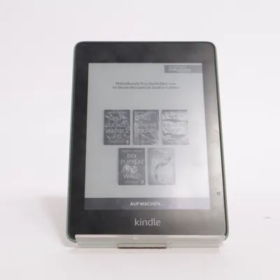 Ebook reader (Green) from Amazon Kindle